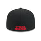 NHL Hat 5950 Poly OTC Senators