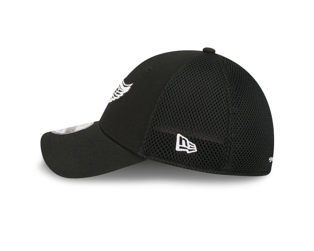 NHL Hat 3930 Neo Black & White Red Wings