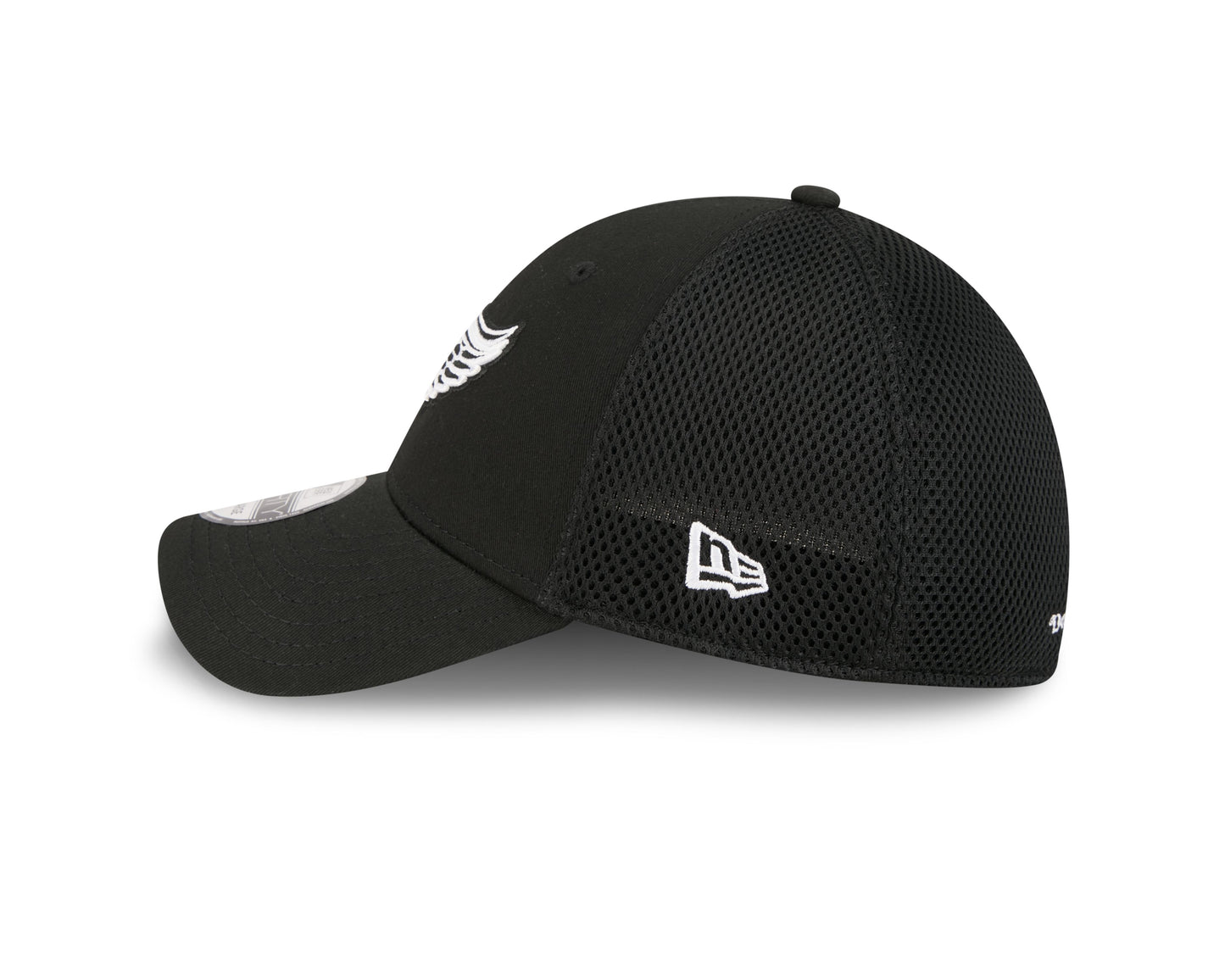 NHL Hat 3930 Neo Black & White Red Wings