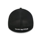 NHL Hat 3930 Neo Black & White Red Wings