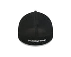NHL Hat 3930 Neo Black & White Red Wings