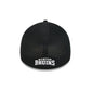 NHL Hat 3930 Neo Black & White Bruins
