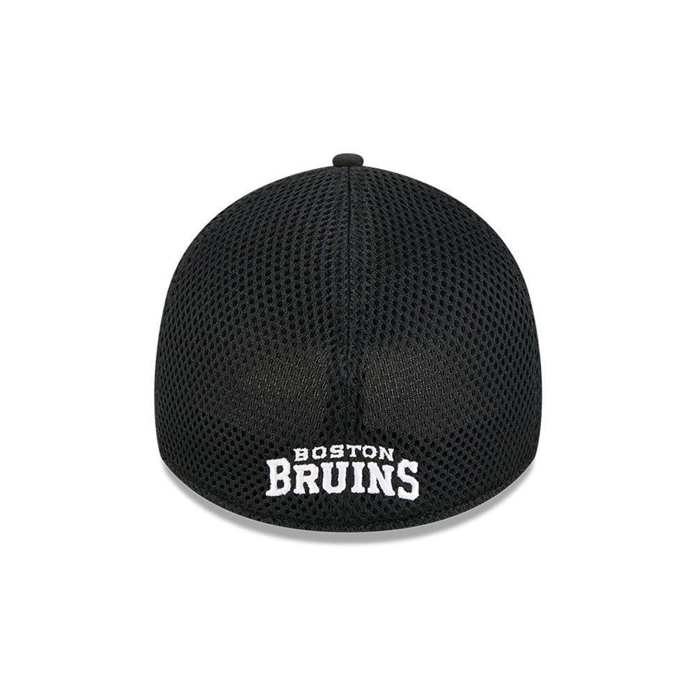 NHL Hat 3930 Neo Black & White Bruins