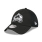 NHL Hat 3930 Neo Black & White Avalanche