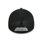 NHL Hat 3930 Neo Black & White Avalanche