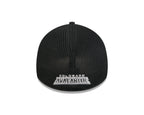 NHL Hat 3930 Neo Black & White Avalanche