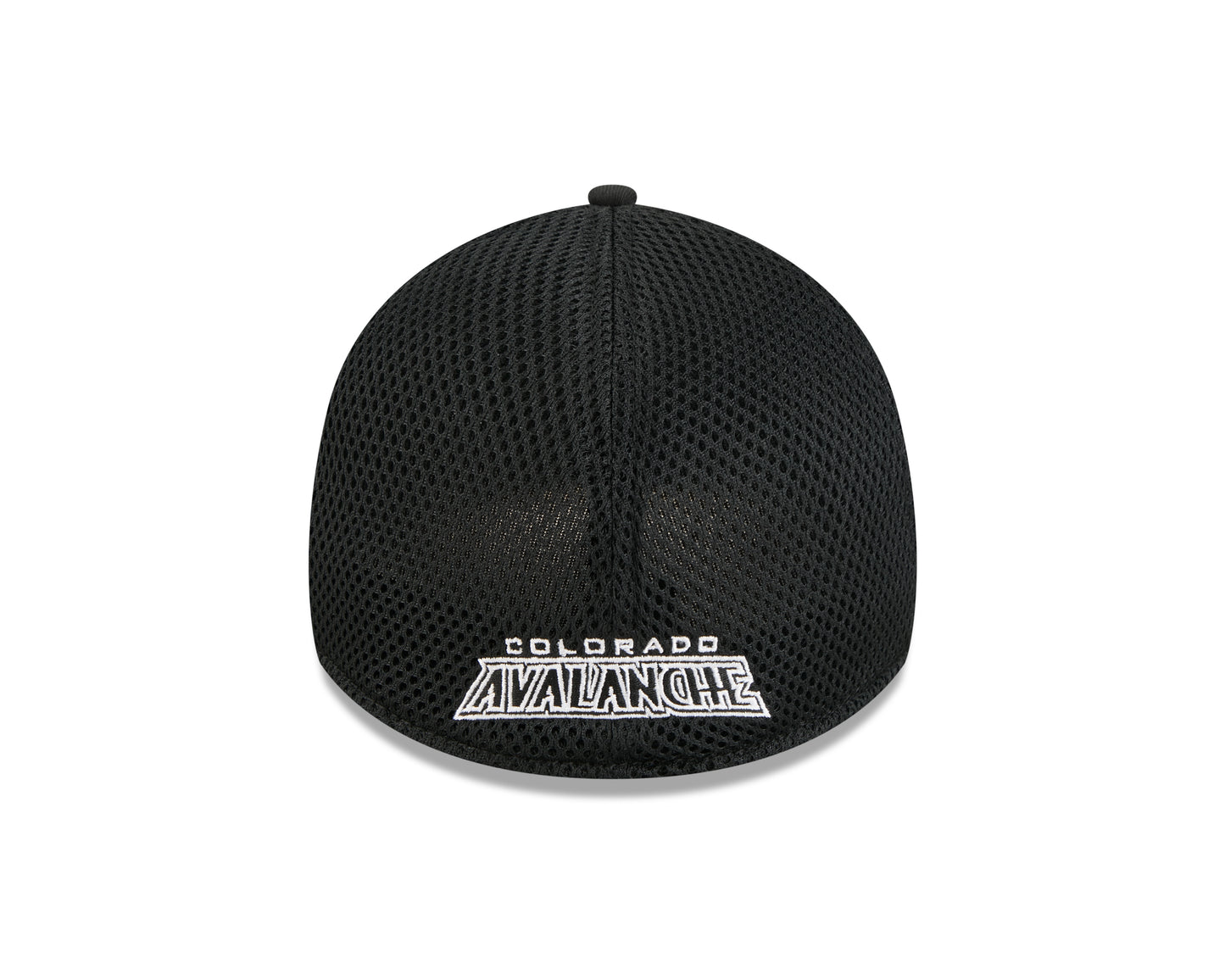 NHL Hat 3930 Neo Black & White Avalanche