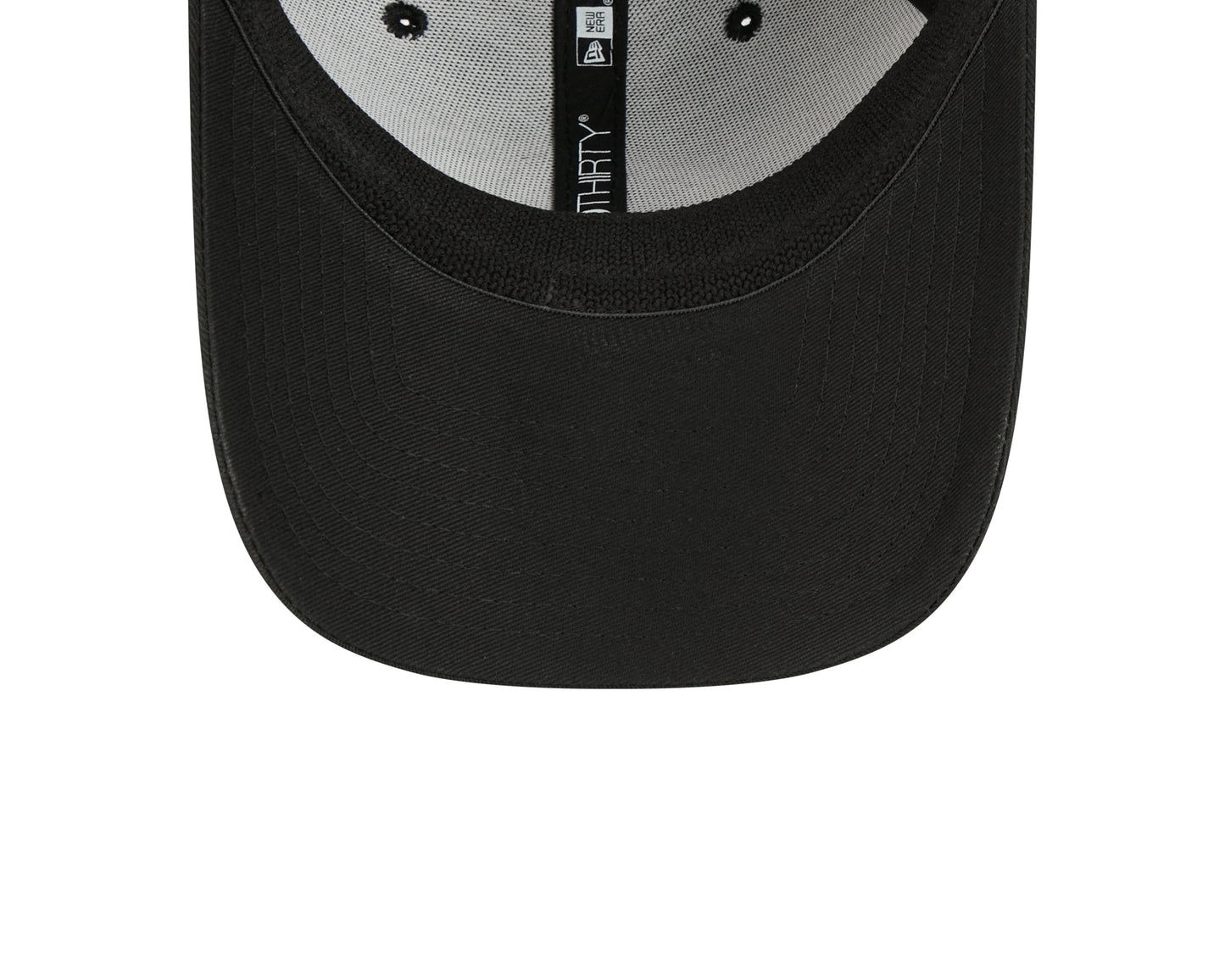 NHL Hat 3930 Neo Black & White Avalanche