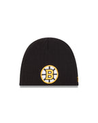 NHL Infant Knit Hat Mini Fan Beanie Bruins