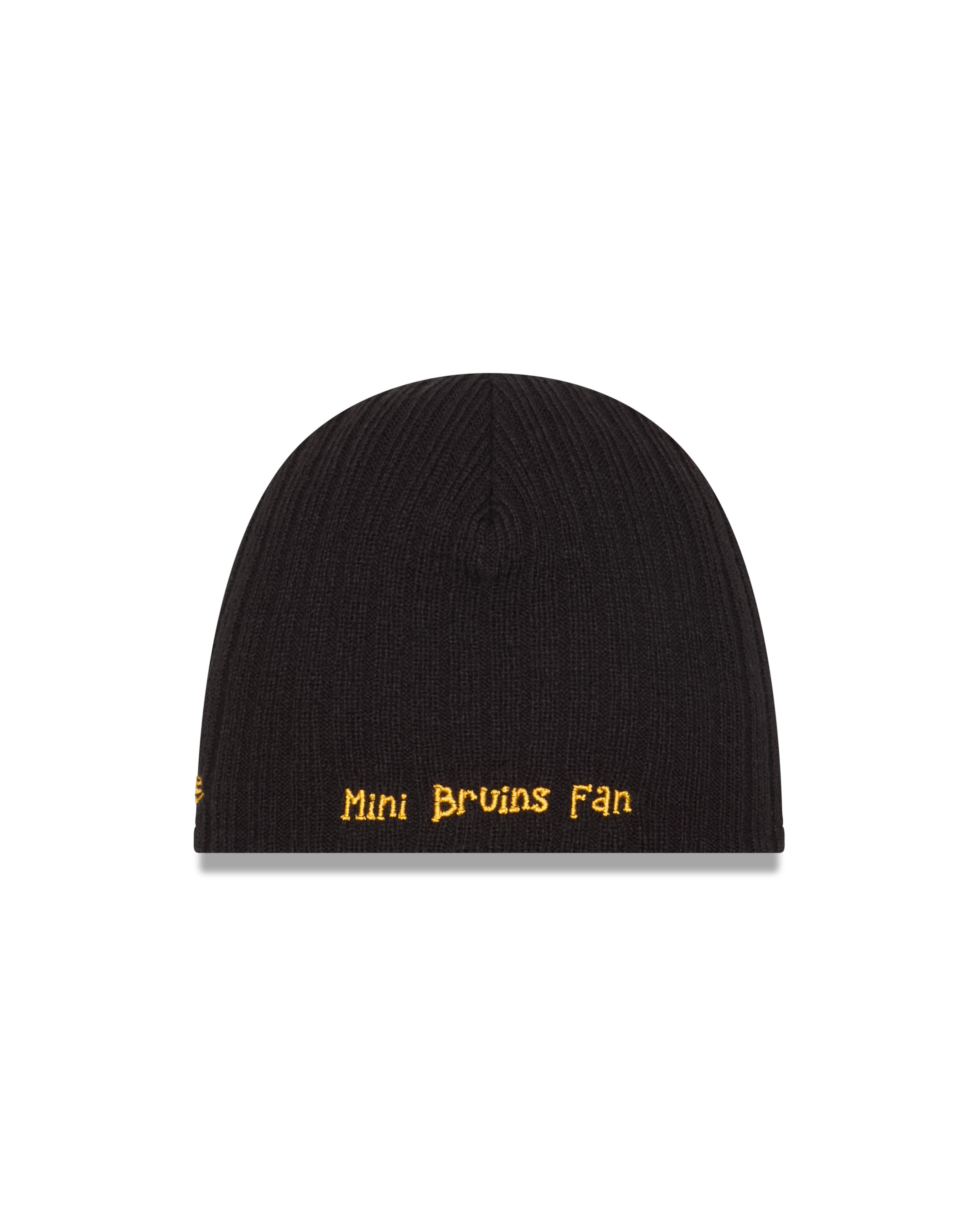 NHL Infant Knit Hat Mini Fan Beanie Bruins