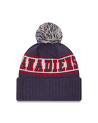 NHL Knit Hat Retro with Pom Canadiens