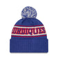 NHL Knit Hat Retro with Pom Nordiques