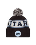 NHL Knit Hat Retro with Pom Mammoth (2024-25 Logo)