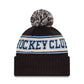 NHL Knit Hat Retro with Pom Utah Hockey Club