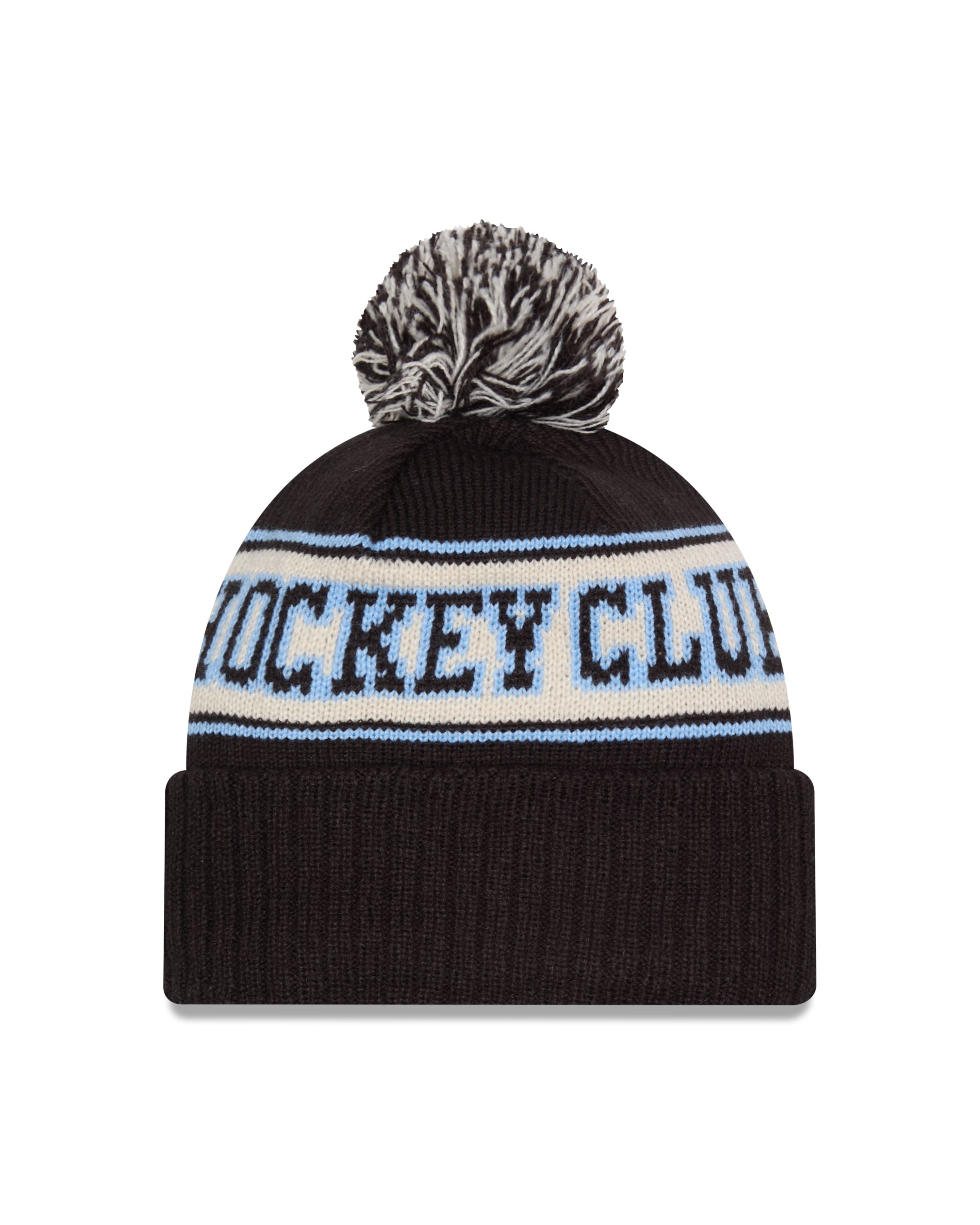 NHL Knit Hat Retro with Pom Mammoth (2024-25 Logo)