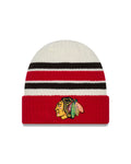 NHL Knit Hat Vintage Blackhawks