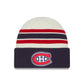 NHL Knit Hat Vintage Canadiens