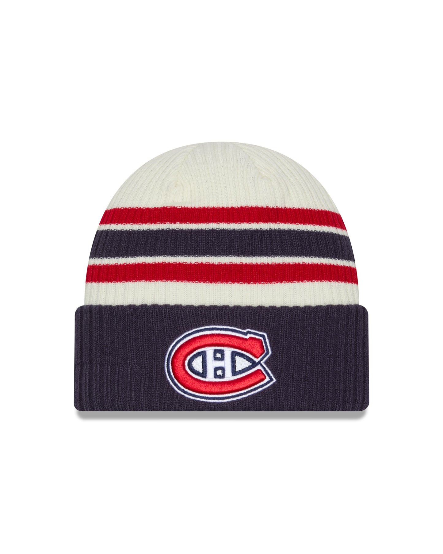 NHL Knit Hat Vintage Canadiens