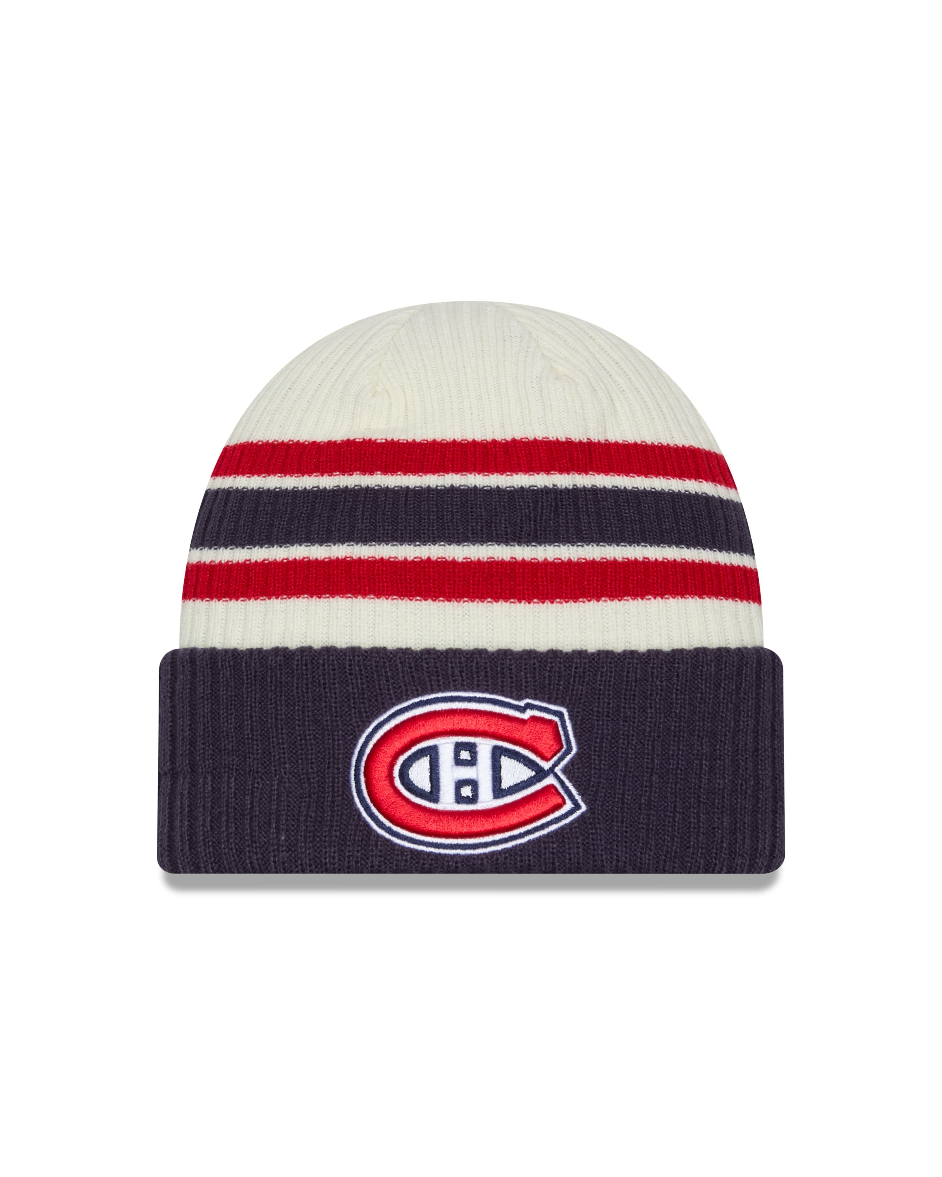 NHL Knit Hat Vintage Canadiens