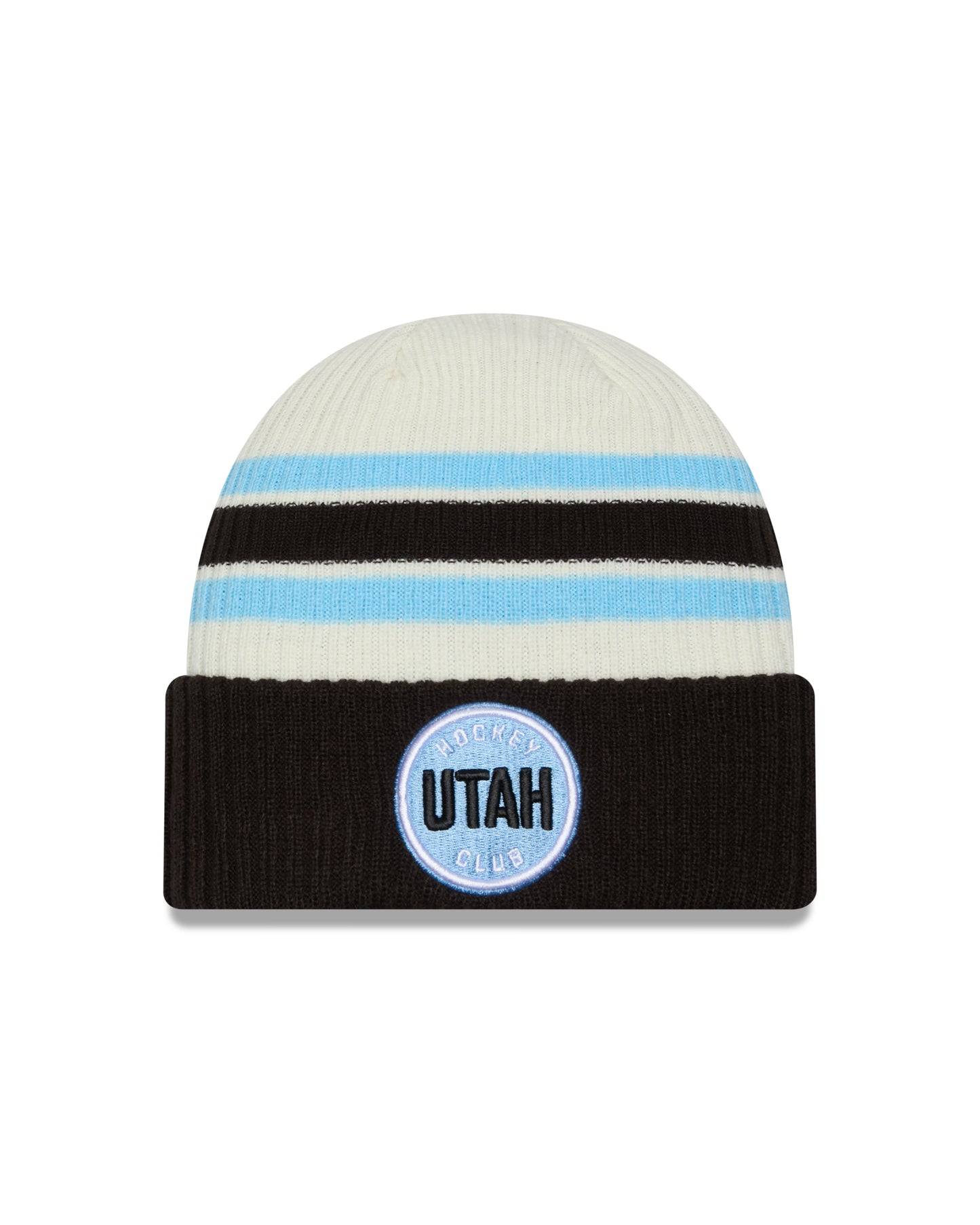 NHL Knit Hat Vintage Utah Hockey Club