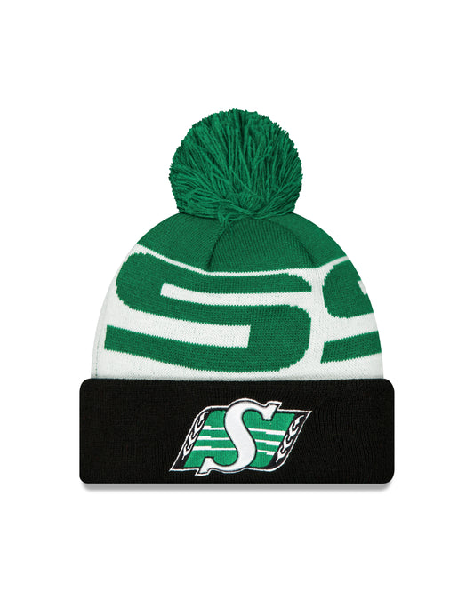CFL Knit Hat Sideline 2025 Roughriders