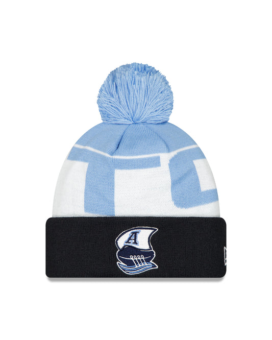 CFL Knit Hat Sideline 2025 Argonauts