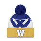 CFL Knit Hat Sideline 2025 Blue Bombers