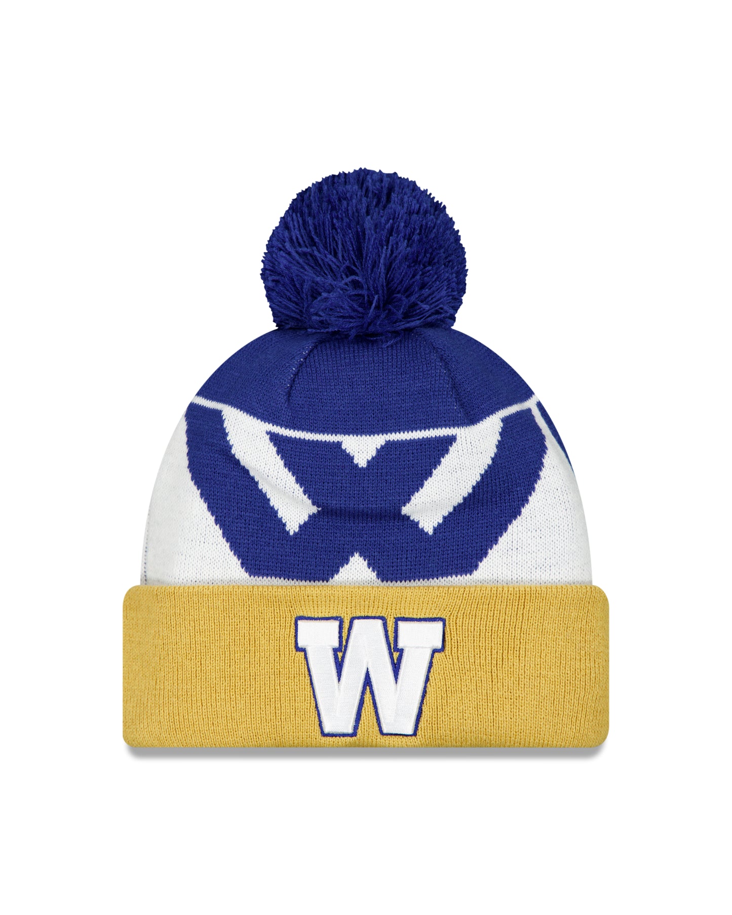 CFL Knit Hat Sideline 2025 Blue Bombers