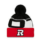 CFL Knit Hat Sideline 2025 Redblacks