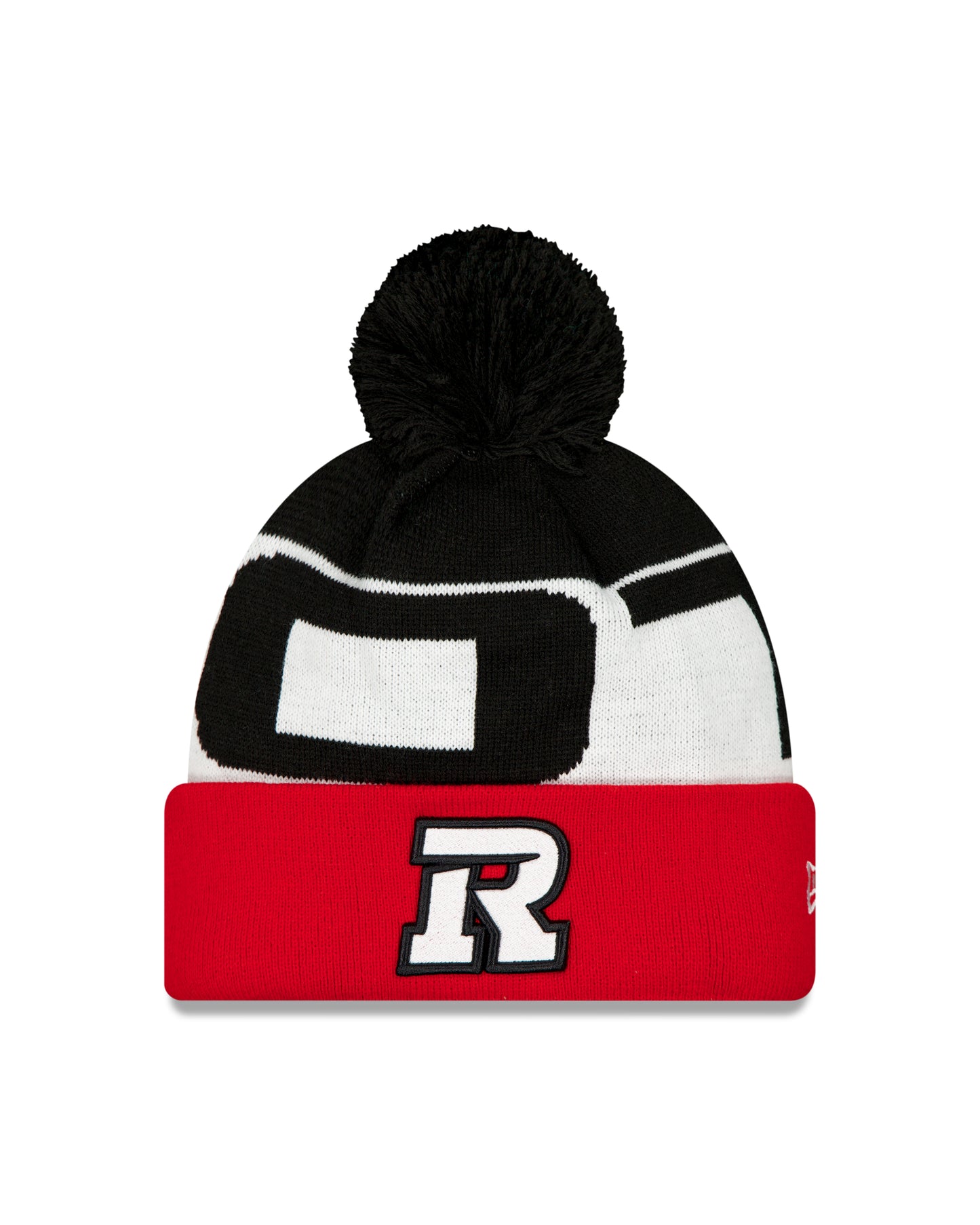 CFL Knit Hat Sideline 2025 Redblacks