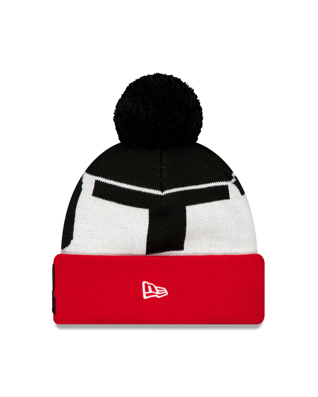 CFL Knit Hat Sideline 2025 Redblacks