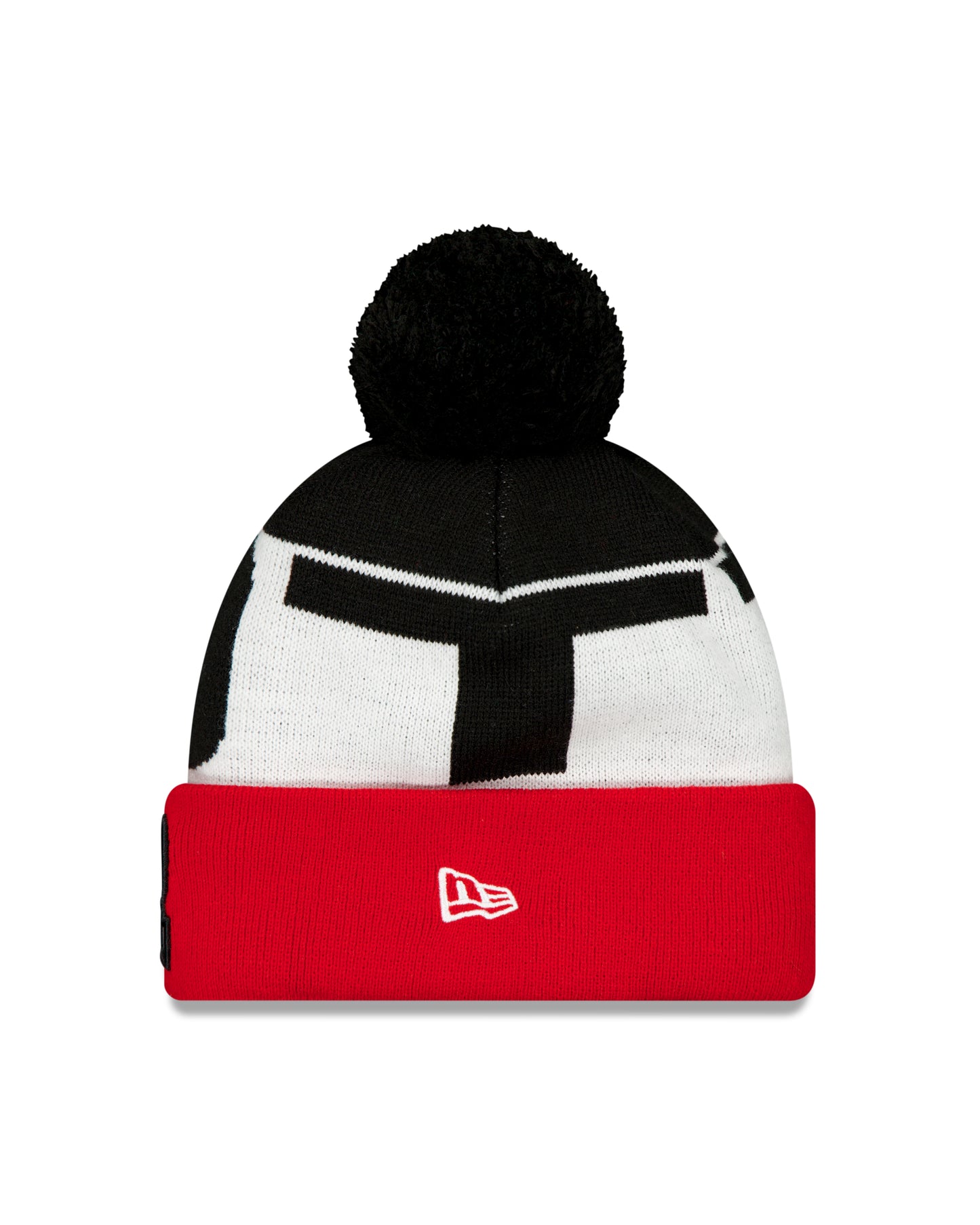 CFL Knit Hat Sideline 2025 Redblacks