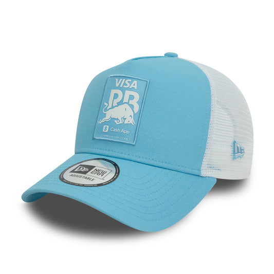 F1 Hat E-Frame Seasonal Trucker Visa Cash App RB