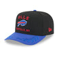 NFL Hat 950 A-Frame Snapback Draft 2025 Bills