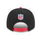 NFL Hat 950 A-Frame Snapback Draft 2025 Chiefs