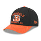 NFL Hat 940 A-Frame M-Crown Draft 2025 Bengals