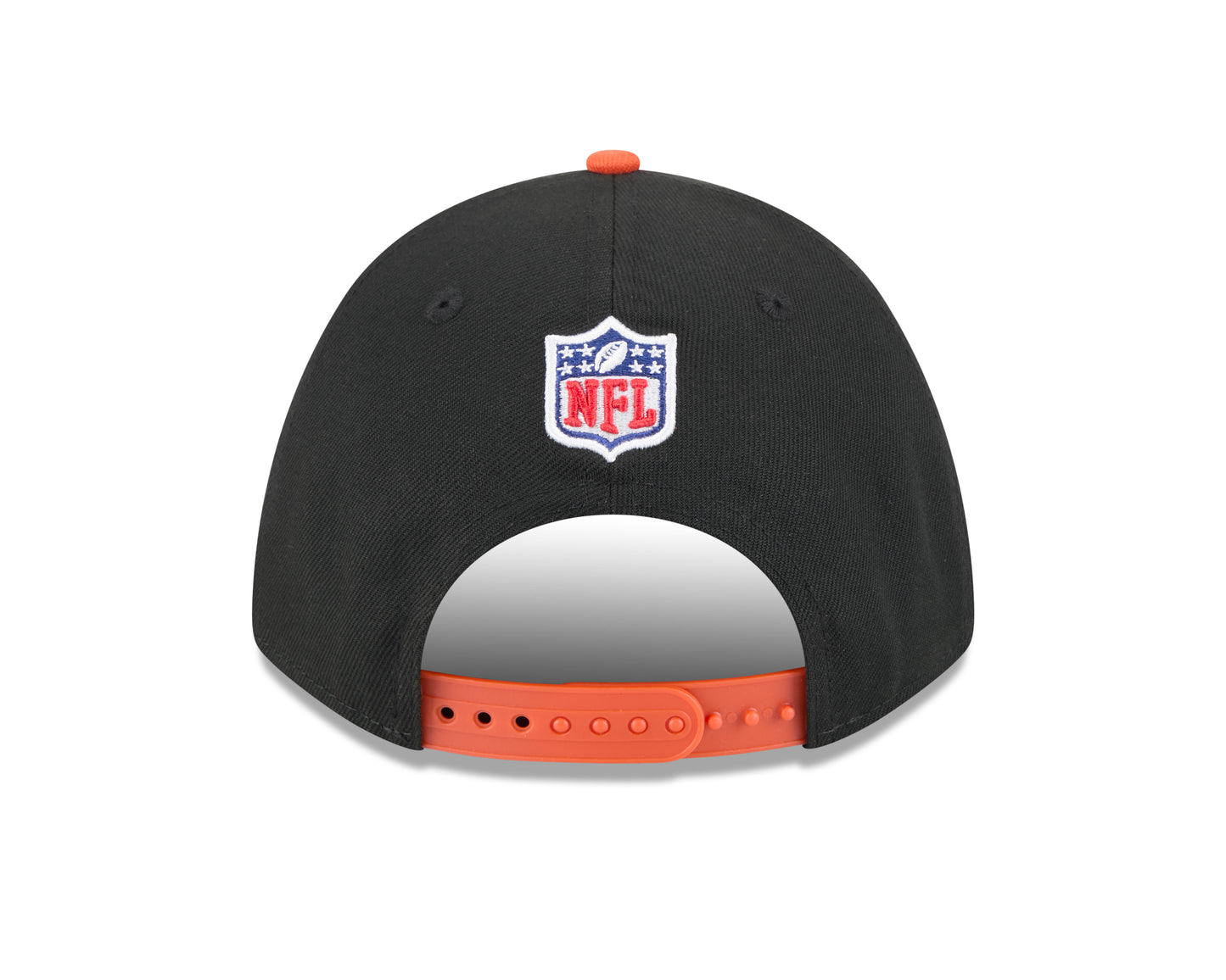 NFL Hat 940 A-Frame M-Crown Draft 2025 Bengals
