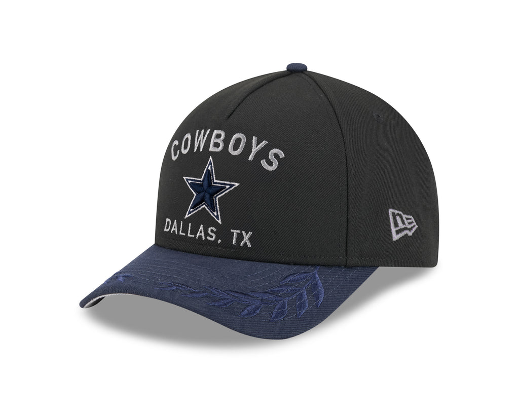 NFL Youth Hat 940 A-Frame M-Crown Draft 2025 Cowboys