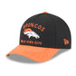 NFL Youth Hat 940 A-Frame M-Crown Draft 2025 Broncos