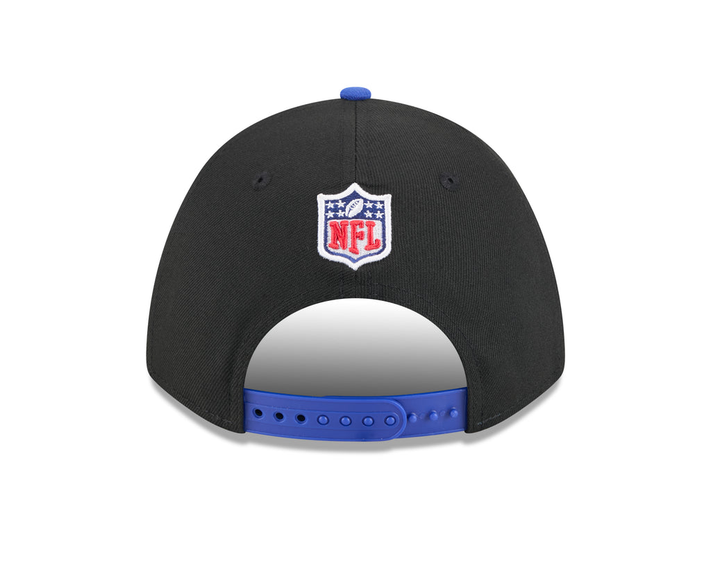 NFL Toddler Hat 940 A-Frame M-Crown Draft 2025 Bills