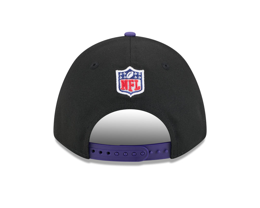 NFL Youth Hat 940 A-Frame M-Crown Draft 2025 Ravens