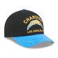 NFL Hat 940 A-Frame M-Crown Draft 2025 Chargers
