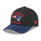 NFL Hat 940 A-Frame M-Crown Draft 2025 Patriots