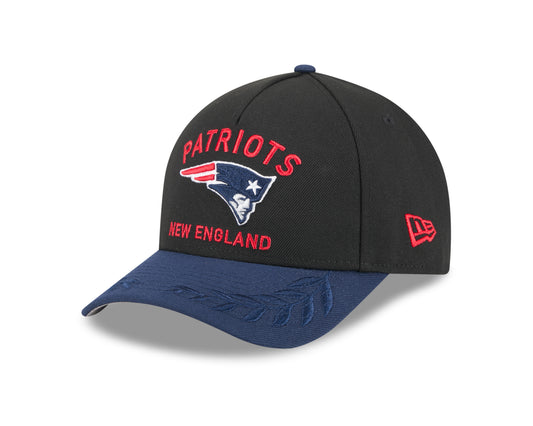 NFL Hat 940 A-Frame M-Crown Draft 2025 Patriots