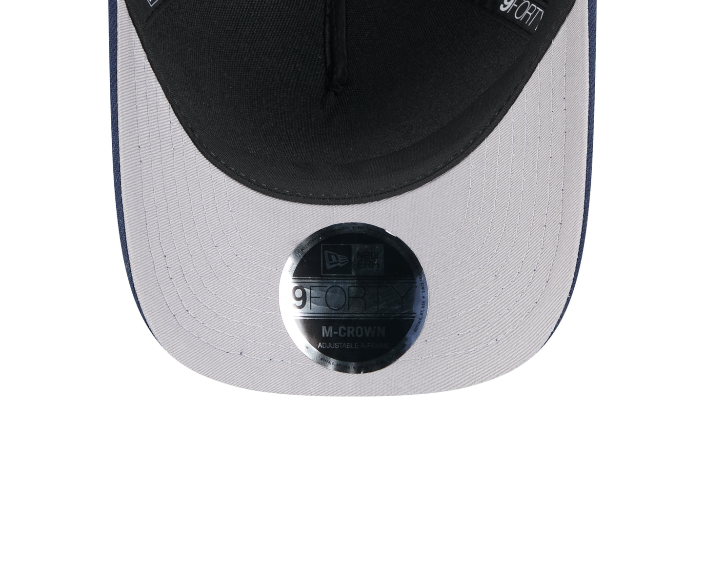 NFL Hat 940 A-Frame M-Crown Draft 2025 Patriots