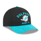 NFL Hat 940 A-Frame M-Crown Draft 2025 Dolphins