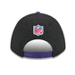 NFL Hat 940 A-Frame M-Crown Draft 2025 Vikings
