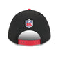 NFL Hat 940 A-Frame M-Crown Draft 2025 Chiefs