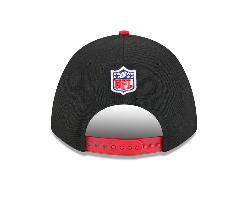 NFL Hat 940 A-Frame M-Crown Draft 2025 Chiefs