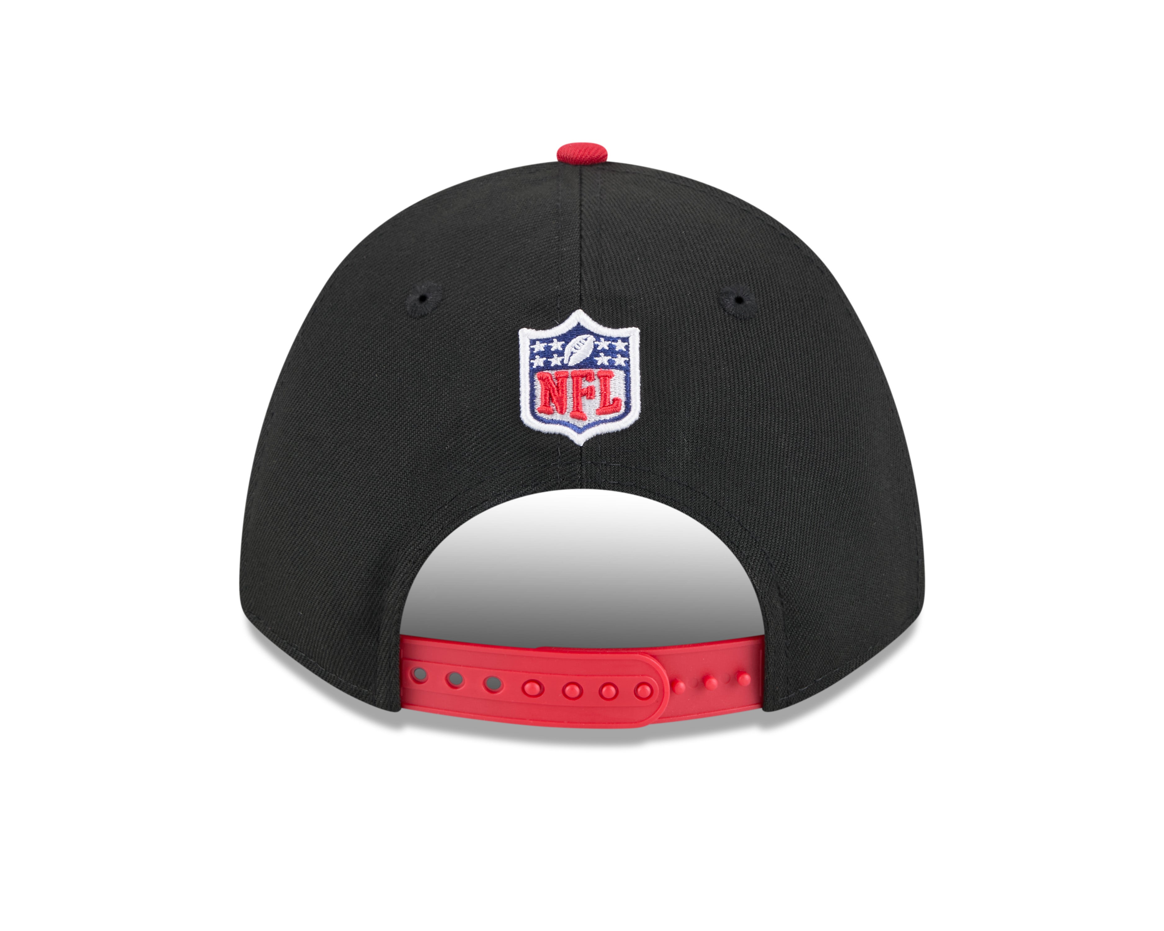 NFL Youth Hat 940 A-Frame M-Crown Draft 2025 Chiefs